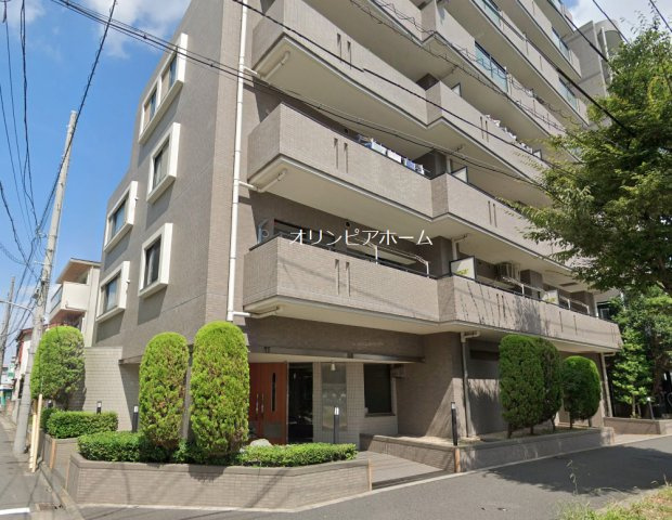 藤和シティコープ葛西　8階　67.77㎡　角部屋　1996年築の外観