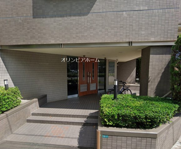 藤和シティコープ葛西　8階　67.77㎡　角部屋　1996年築の外観