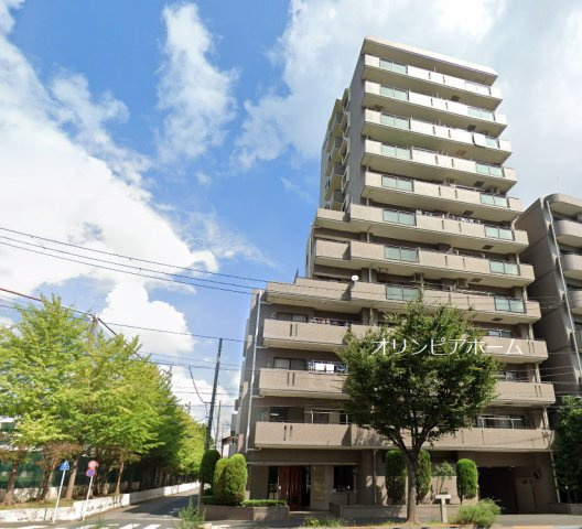 藤和シティコープ葛西　8階　67.77㎡　角部屋　1996年築の外観