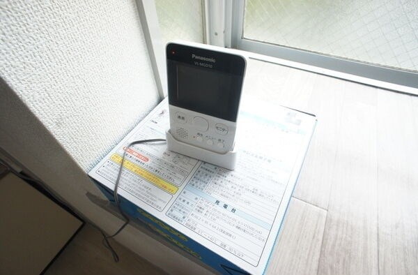 牧の原パークマンションの設備