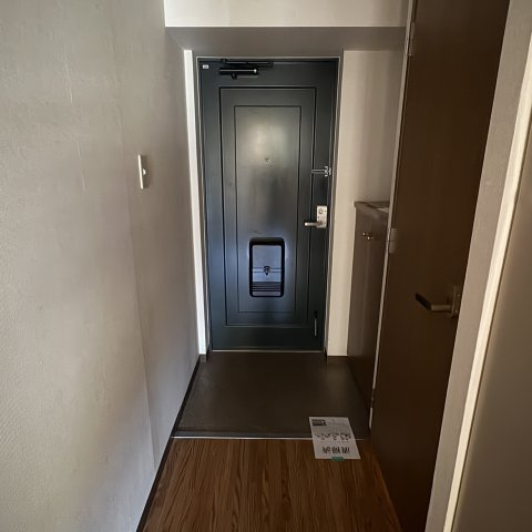 ティアラ高砂ハイツのキッチン