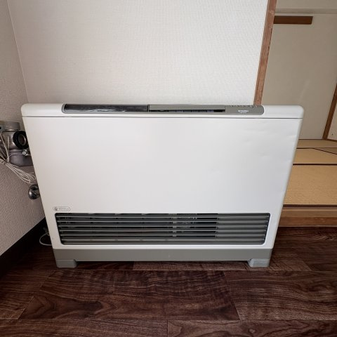 ティアラ高砂ハイツのキッチン