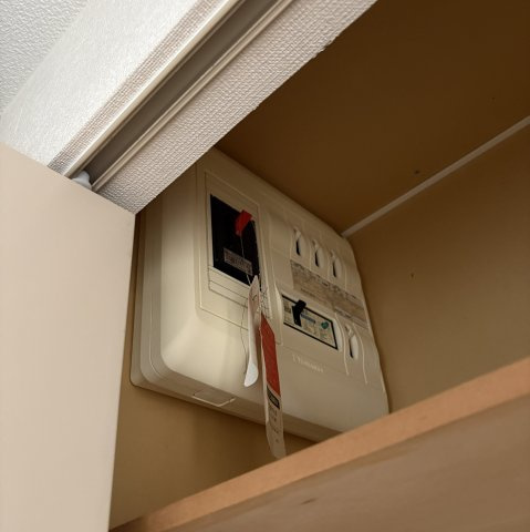 ティアラ高砂ハイツの設備
