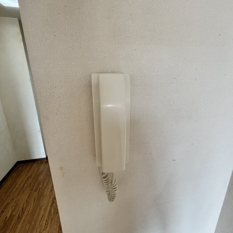 ティアラ高砂ハイツのセキュリティ