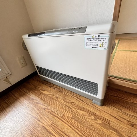 ティアラ高砂ハイツの設備