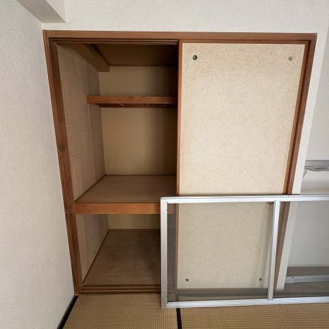 ティアラ高砂ハイツの設備