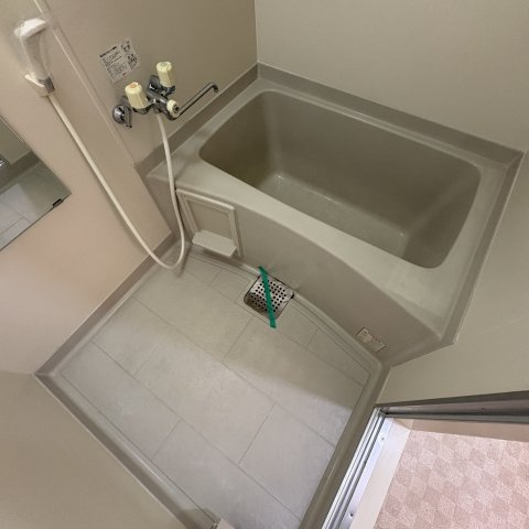 ティアラ高砂ハイツのキッチン