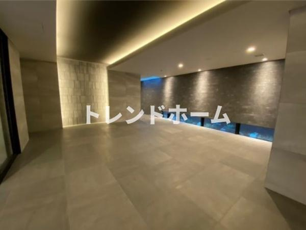 プレサンス　DOMECITY　コレーレのエントランス|選べる家電プランあり！！