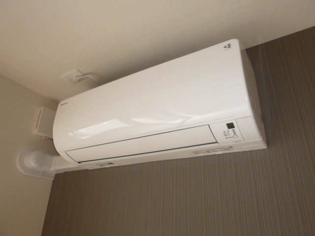 コン・テネレッツァの設備|エアコン