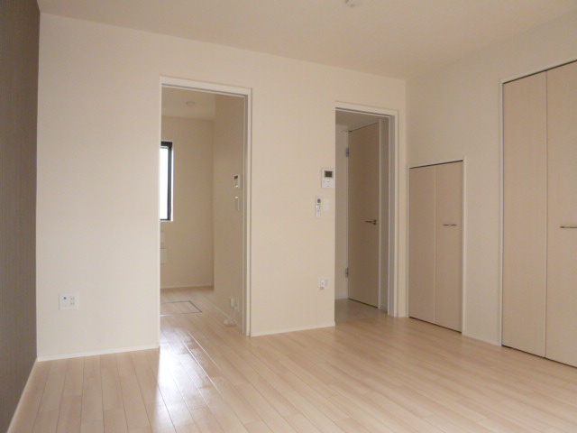 コン・テネレッツァの居間・リビング