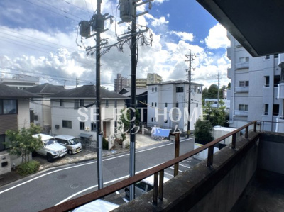 【展望】 | イーストガーデンバラ館