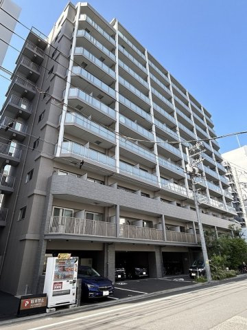 オーキッドレジデンス森下の外観
