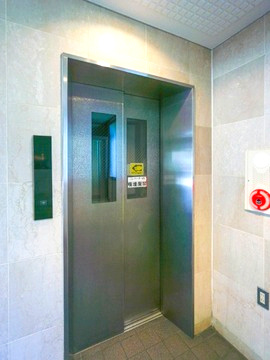 ハイホーム三ノ輪　10階　角　部屋　リ　ノベーション済のその他共用部分