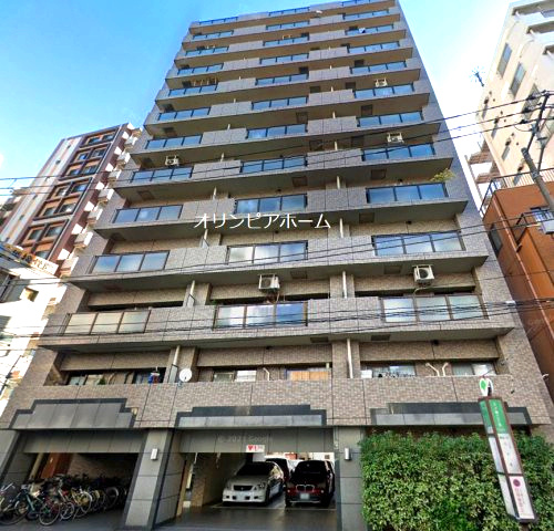 ハイホーム三ノ輪　10階　角　部屋　リ　ノベーション済の外観