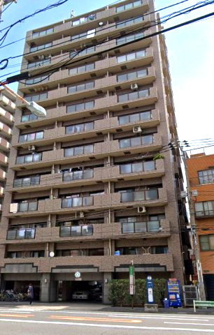 ハイホーム三ノ輪　10階　角　部屋　リ　ノベーション済の外観