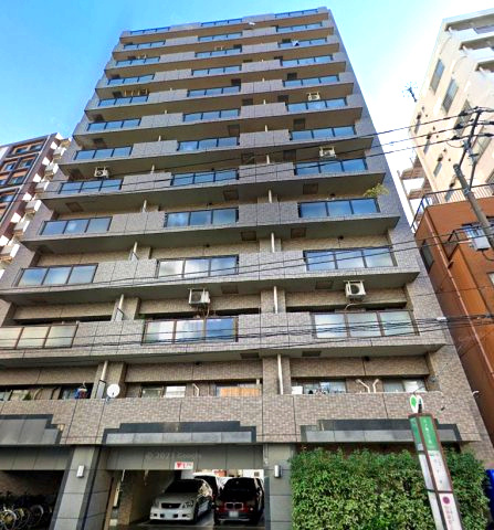 ハイホーム三ノ輪　10階　角　部屋　リ　ノベーション済の外観