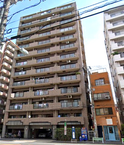 ハイホーム三ノ輪　10階　角　部屋　リ　ノベーション済の外観