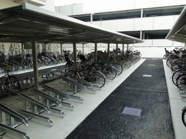 京都桂川つむぎの街グランスクエアのその他共用部分