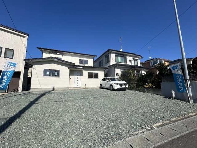 八戸市大字白銀町字姥久保の外観