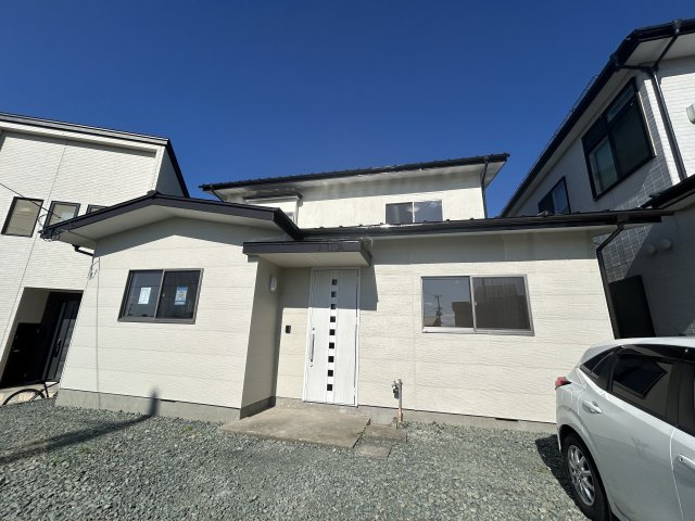 八戸市大字白銀町字姥久保の外観