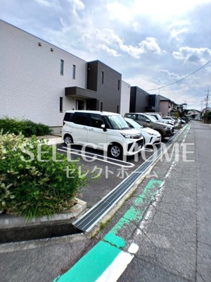 【駐車場】 | プリマヴェーラ