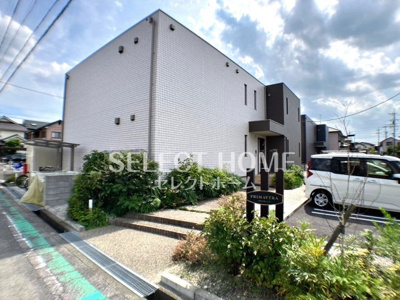 【外観】 | プリマヴェーラ | 外観も気になるポイント