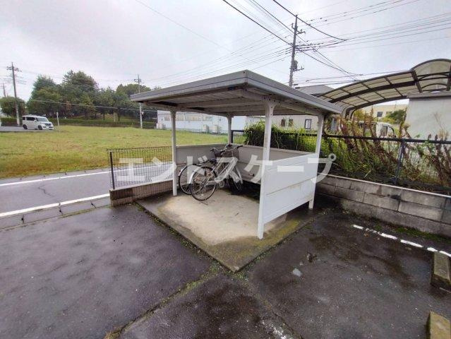ジュネス山本　Ⅱのその他共用部分|高崎、前橋エリアのお部屋探しはエンドスケープまで！お客様の理想お聞かせ下さい♪
