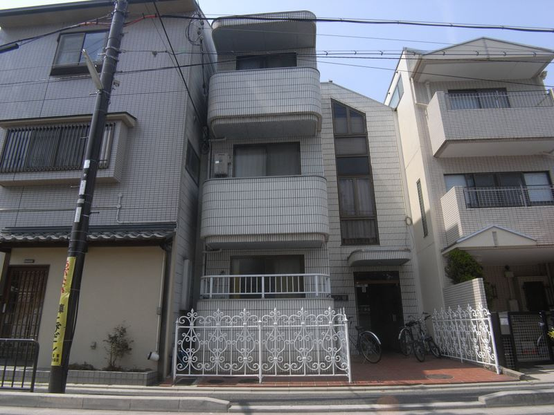 メゾン葵の外観