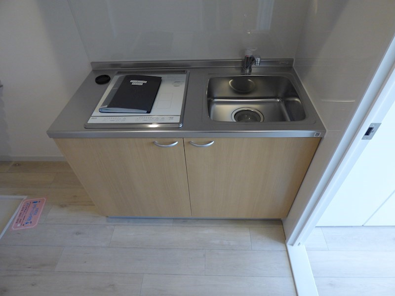 メゾン葵のキッチン