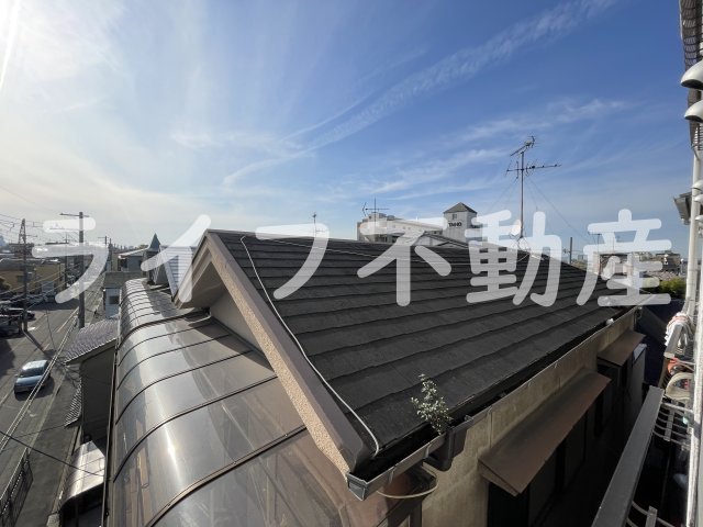 インテリジェントマンション・エソールの展望