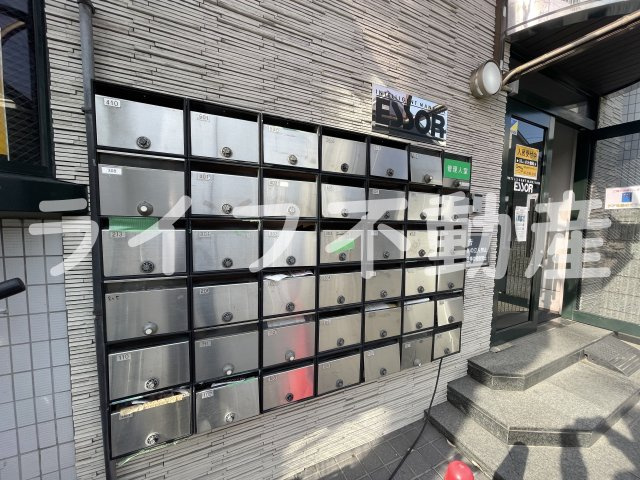 インテリジェントマンション・エソールのその他共用部分