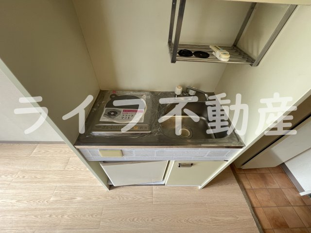 インテリジェントマンション・エソールのキッチン|キッチンでお料理をお楽しみください