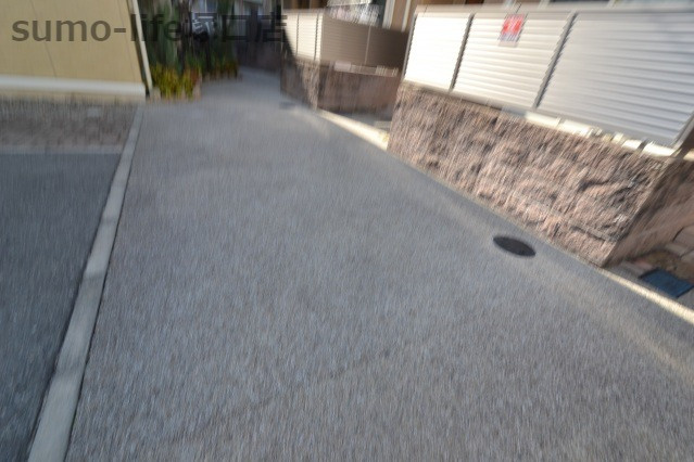 アビタシオン西昆陽A棟のその他