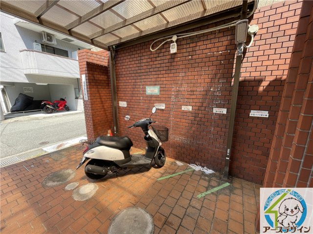 ファーストマンションのその他共用部分