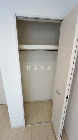 リブリ・学園東町 の収納