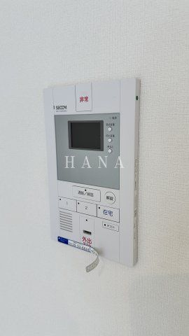 リブリ・学園東町 のセキュリティ