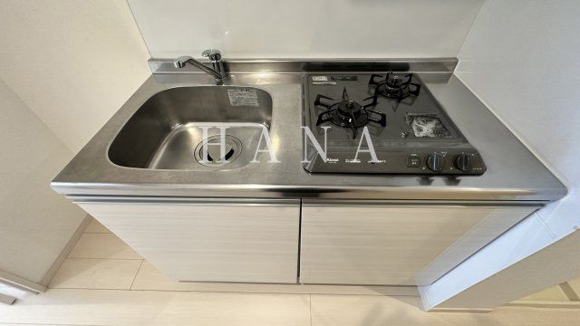 リブリ・学園東町 のキッチン