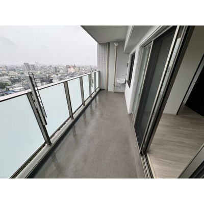 【バルコニー】 | モアグレース岐阜加納