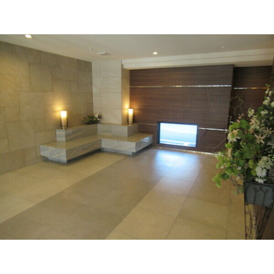 【ロビー】 | モアグレース岐阜加納