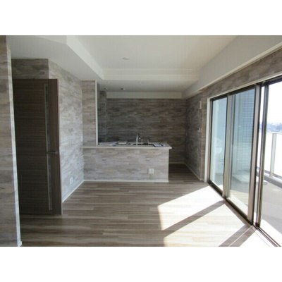 【居間・リビング】 | モアグレース岐阜加納