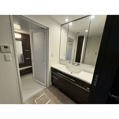 【洗面所】 | モアグレース岐阜加納