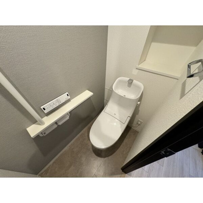 【トイレ】 | モアグレース岐阜加納