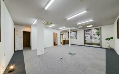 【ロビー】 | 日進市栄四丁目(1棟貸店舗)