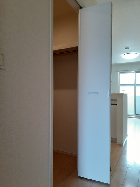 ジュピテールの収納|収納スペース豊富です