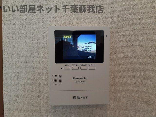 ジュピテールのセキュリティ|TVモニターホン
