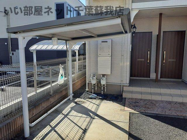 ジュピテールのその他共用部分|駐輪場