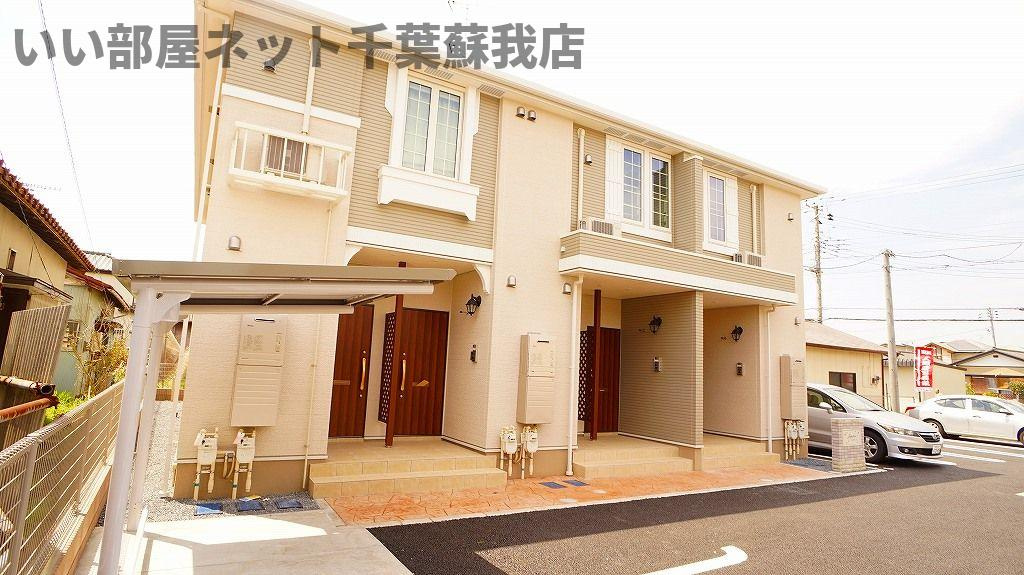 ジュピテールの外観|外観です