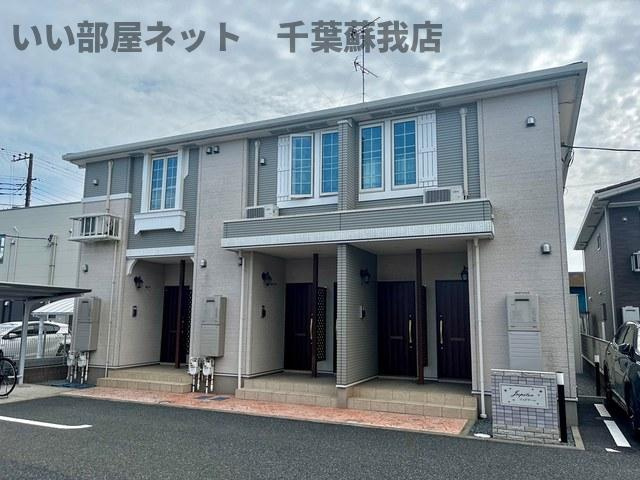 ジュピテールの外観|外はこのようになっています