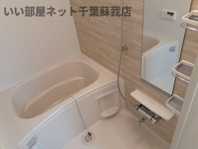 ジュピテールの浴室|コンパクトで使いやすいお風呂です