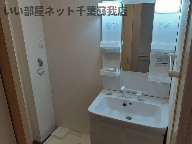 ジュピテールの洗面所|シンプルで使いやすいトイレです